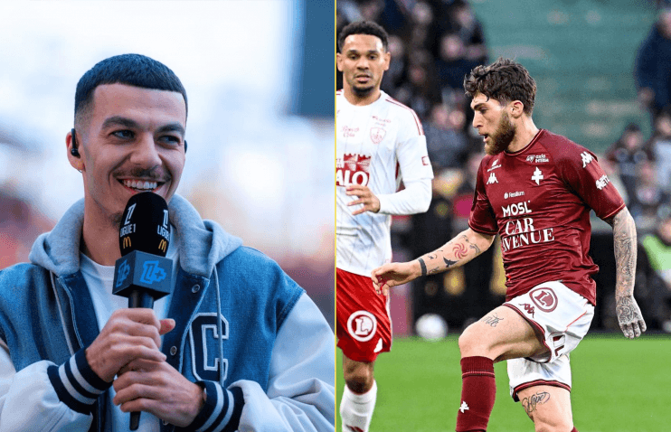 მეცი კაცნაკლულ ბრესტთან დამარცხდა - თამაშს მიქაუტაძეც დაესწრო