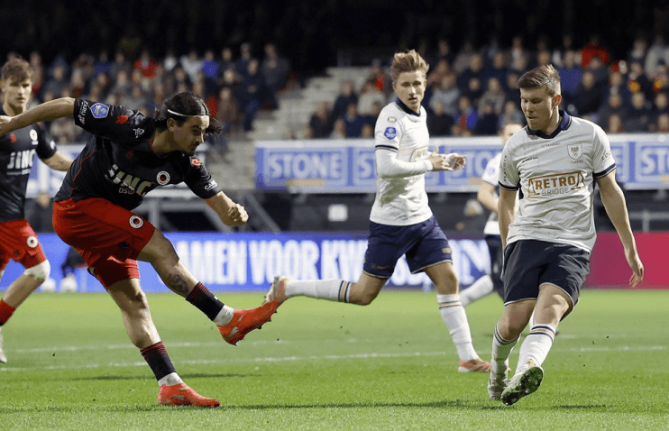 მეკარემ რთული ბურთი აუღო | იეგოიანის ექსელსიორის საშინაო მარცხი
