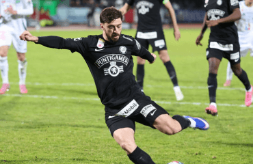 „მწვრთნელმა მკითხა, დავარტყამდი თუ არა პენალტს...“ - კიტეიშვილი