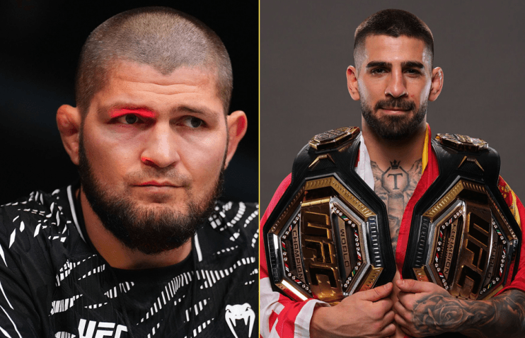 ხაბიბი სანახაობრივი მებრძოლი არ ყოფილა? | თოფურიას ცნობილმა პრომოუტერმა უპასუხა