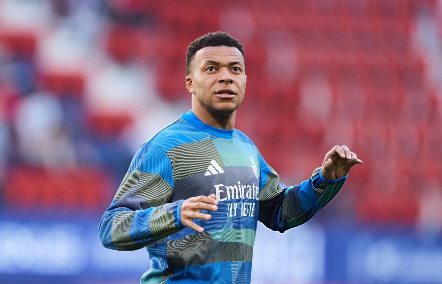 კილიან მბაპე