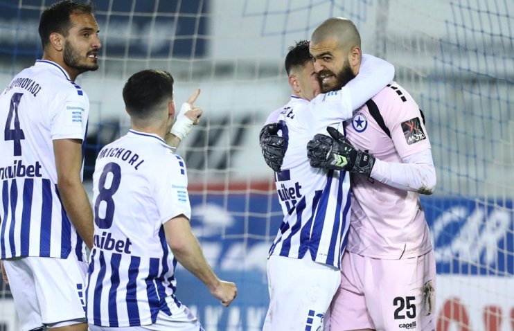 კარგი თამაში დაუფასდა | გუგეშაშვილი ტურის სიმბოლურში მოხვდა