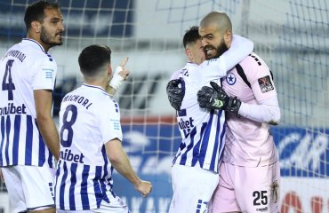 კარგი თამაში დაუფასდა | გუგეშაშვილი ტურის სიმბოლურში მოხვდა