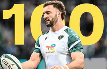 TOP 14-ის ასიანთა კლუბში - გორგაძის საიუბილეო მატჩი