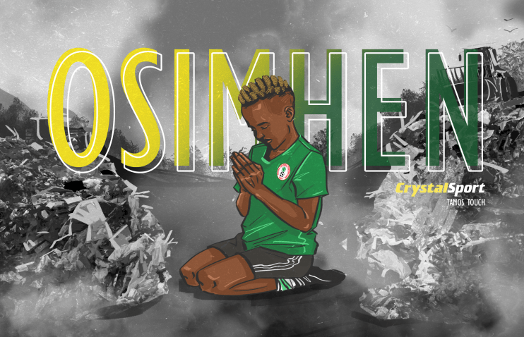 ნაგავსაყრელიდან სკუდეტომდე - ოსიმენის მწვანე მაისურის სასწაული