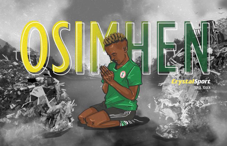 ნაგავსაყრელიდან სკუდეტომდე - ოსიმენის მწვანე მაისურის სასწაული