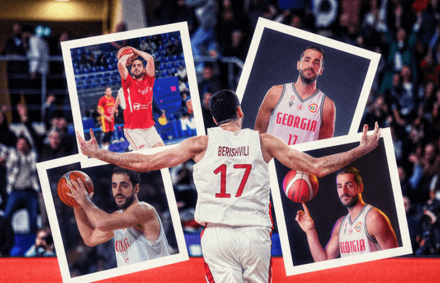 მიხეილ ბერიშვილი