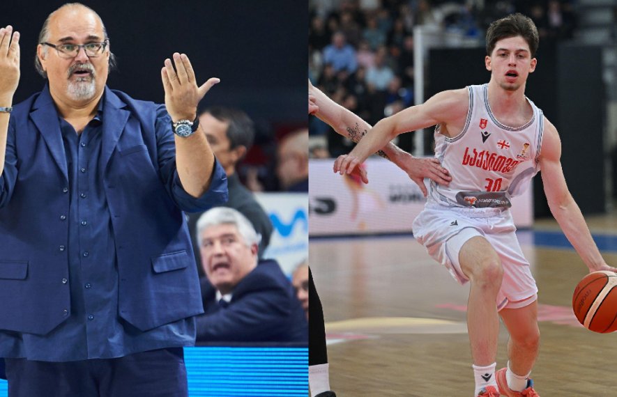 მათე ხატიაშვილი, ალექსანდარ ჯიკიჩი