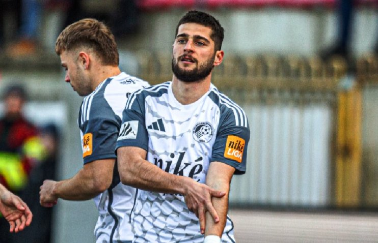 3 საგოლე მოქმედება 4 მატჩში - სილაგაძე სლოვაკეთში კარგად იწყებს