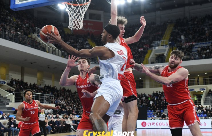 საქართველო - დანია | ფოტოამბავი