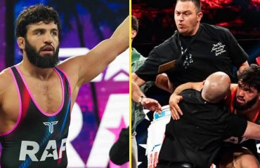 „ბინძურად ჭიდაობდა, განზრახ მირტყამდა“ | რატომ დაიწყო არმანმა ჩხუბი RAF-ზე