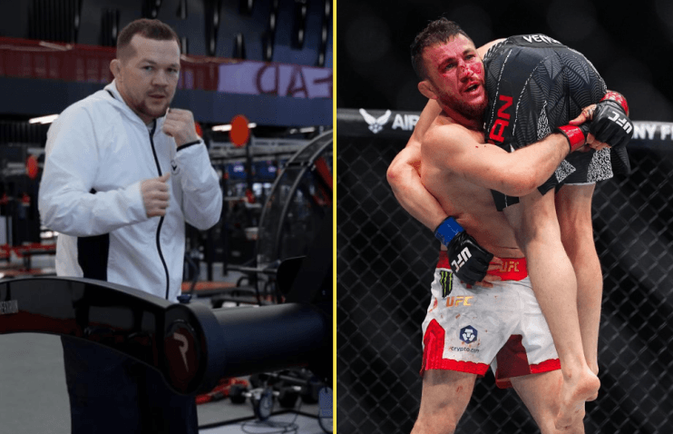 პიოტრ იანი: UFC, თეთრი სახლი - მზად ვარ ნებისმიერისთვის