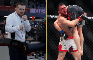 პიოტრ იანი: UFC, თეთრი სახლი - მზად ვარ ნებისმიერისთვის