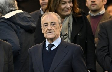 „ფლორენტინო - გადადექი!“ - რეალის ქომაგების პროტესტი