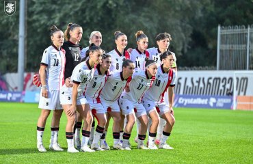 „რთული თამაში ძლიერი გუნდის წინააღმდეგ“ | საბერძნეთი - საქართველო