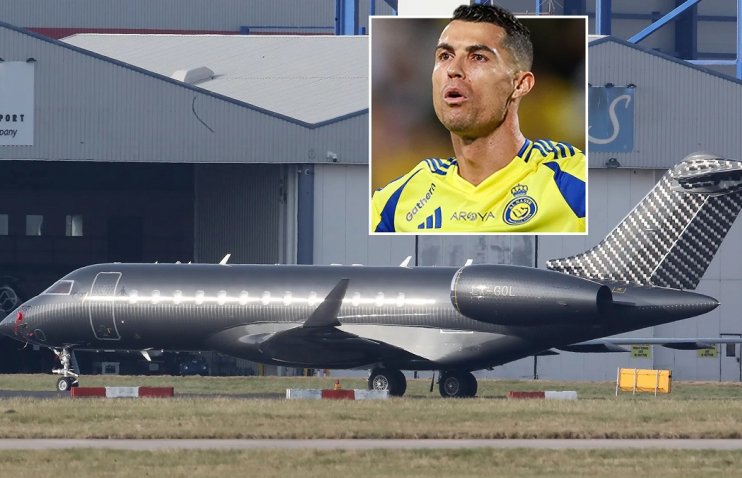 რიადზე დრონების თავდასხმის შემდეგ რონალდუმ საუდის არაბეთი დატოვა