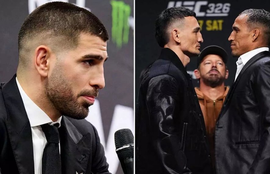 ილია თოფურია, მაქს ჰოლოუეი, ჩარლზ ოლივეირა