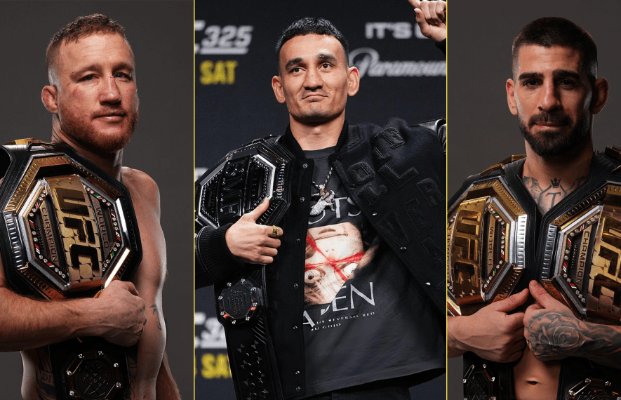 ილია თოფურია, მაქს ჰოლოუეი, ჯასტინ გეიჯი