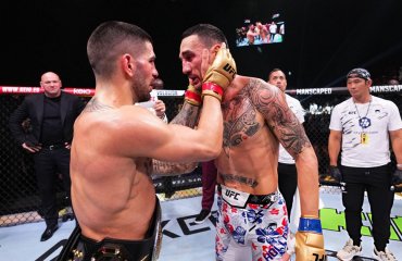 „ილიას ძალა, ხაბიბის ჭიდაობა“ | ჰოლოუეიმ იდეალური მებრძოლი ააწყო