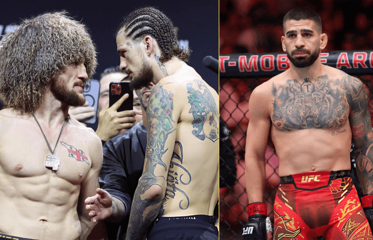 „იანს ორივე დაამარცხებს“ - ილიამ დვალიშვილზე და ომალიზე ისაუბრა