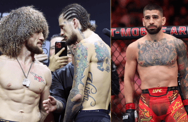 „იანს ორივე დაამარცხებს“ - ილიამ დვალიშვილზე და ომაილზე ისაუბრა