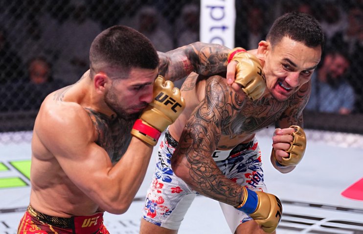 ვოლკანოვსკი: თუ ეს მოხდა მაქსი ილიასთან რევანშს იმსახურებს