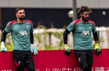 La Reppublica: იუვენტუსის შემდეგ ალისონით ინტერიც დაინტერესდა