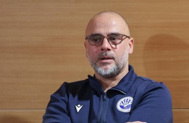 ჭიაბრიშვილი: “ყოველი მომდევნო თამაში ფინალივით იქნება“