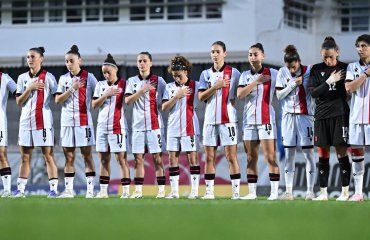 ქალთა ფეხბურთი - საქართველოს ქალთა ნაკრები საბერძნეთთან დამარცხდა