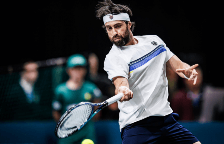 მარცხი ორ სეტში | ბასილაშვილმა ინდიან უელსის კვალიფიკაცია ვერ გაიარა