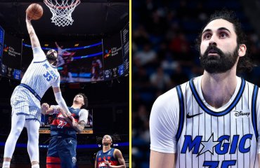 9 ქულა, ჩატენვა და 6 მოხსნა | ბითაძე ვაშინგტონთან მატჩში სასტარტოში იყო