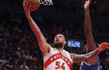 4 ქულა და 4 მოხსნა | მამუკელაშვილის ტორონტო ნიქსთან დამარცხდა