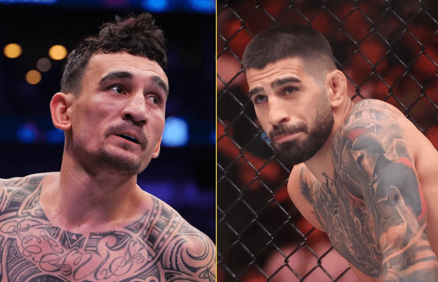 ილია თოფურია, მაქს ჰოლოუეი