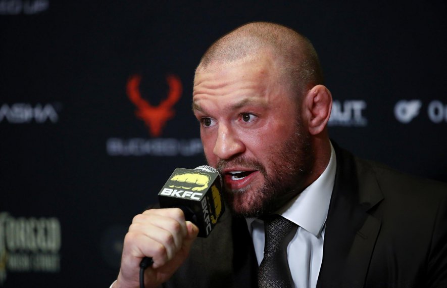 კონორ მაკგრეგორი