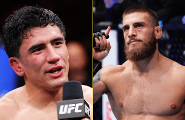 „შემდეგი ბრძოლა ალექსანდრესთან მინდა, დავაფინიშებ!“ - მექსიკელი მებრძოლი