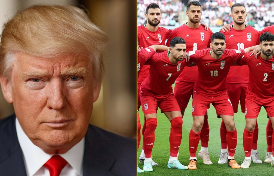 დონალდ ტრამპი