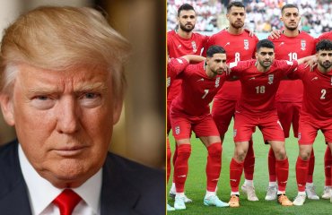 ტრამპი: “სულ ერთია, ითამაშებს თუ არა ირანი მუნდიალზე“