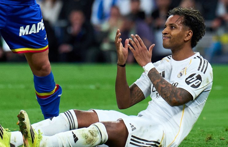 ექიმების შეცდომა? - როდრიგო 3 წელი დაზიანებული მყესით თამაშობდა