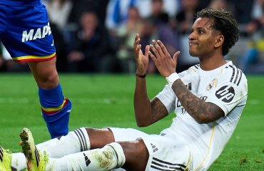 ექიმების შეცდომა? - როდრიგო 3 წელი დაზიანებული მყესით თამაშობდა