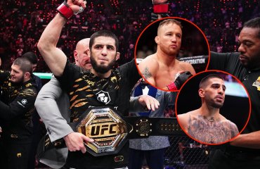 ჯასტინ გეიჯიმ თოფურია-მახაჩევს შორის ფავორიტი დაასახელა