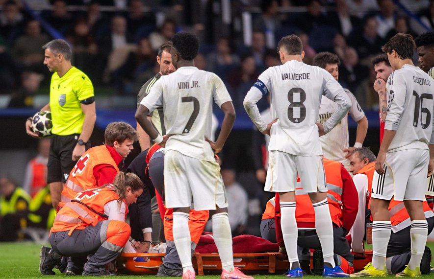 კილიან მბაპე, ტიბო კურტუა, როდრიგო გოეში, ედერ მილიტაო