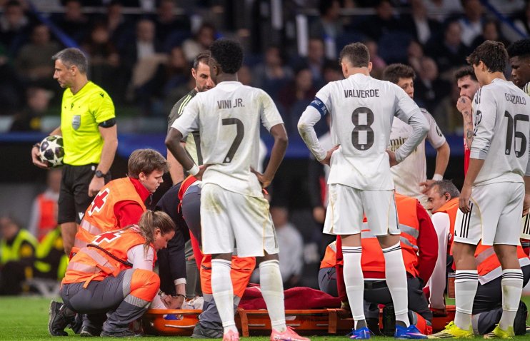 ჯვარედინი იოგების გაწყვეტის 7 შემთხვევა - რა ხდება? რეალი შიდა გამოძიებას იწყებს