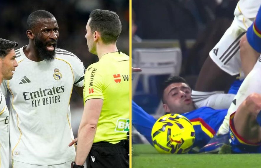 ანტონიო რუდიგერი