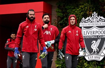 OneFootball: “ალისონის ბედი გაირკვა, ეს მამარდაშვილის მომავალზე ახდენს გავლენას“