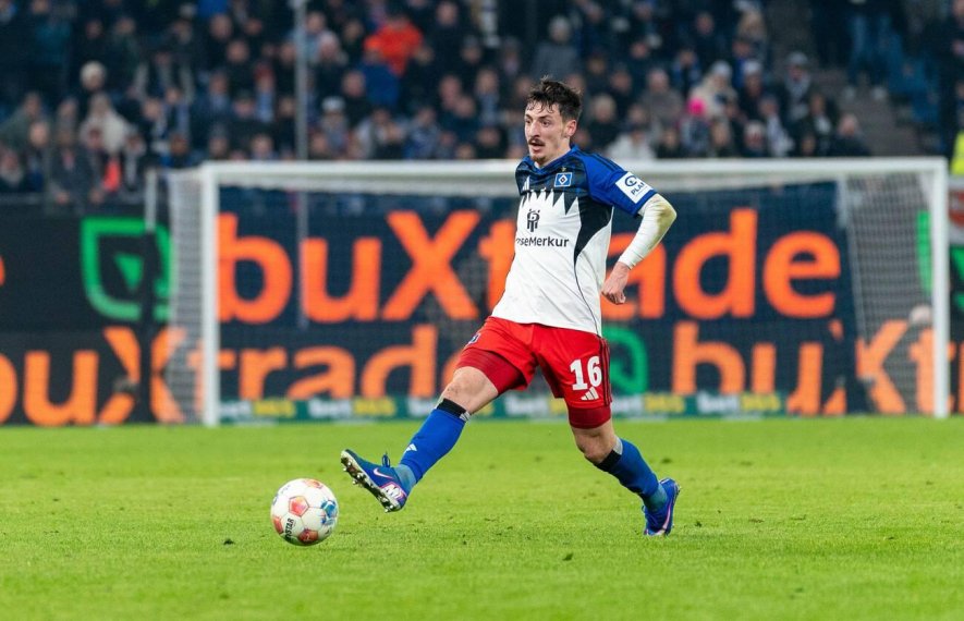 ლევერკუზენი, ჰამბურგი