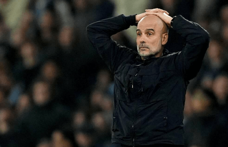 „ჩემპიონობისთვის ბრძოლა ჯერ არ დასრულებულა“ - პეპ გუარდიოლა