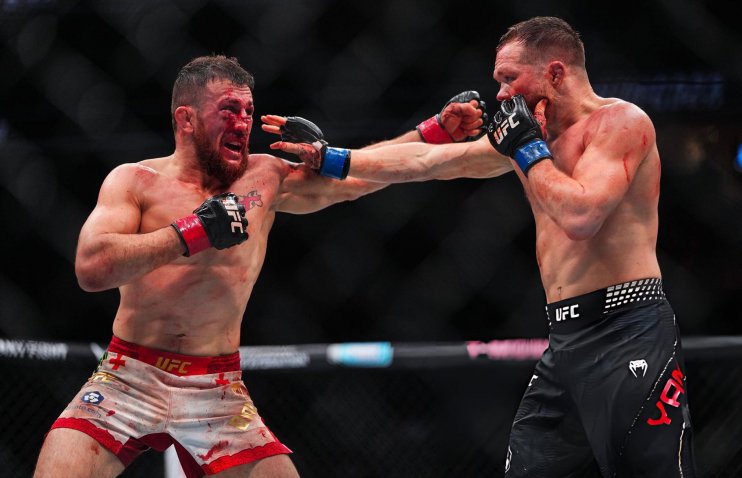 „მისი საჩემპიონო პერიოდი აღრფთოვანებას არ იწვევს“ - იანმა მერაბზე ისაუბრა