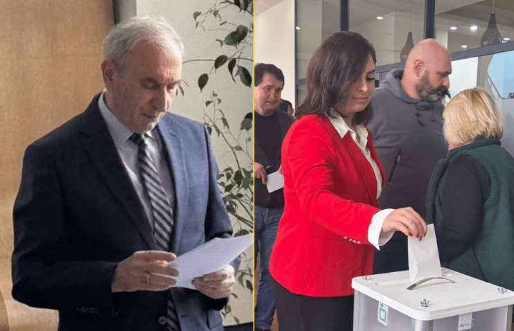 განვითარების ახალი სტრატეგია - არჩევნები მშვილდოსნობის ფედერაციაში