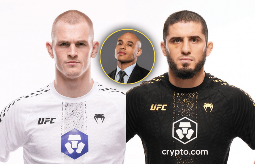 ისლამ მახაჩევი, იან მაჩადო გარი