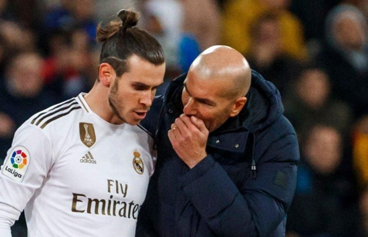 „როგორც მწვრთნელი? ბევრს არაფერს აკეთებდა“ | ბეილმა ზიდანზე ისაუბრა